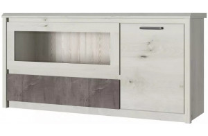 Тумба под телевизор Бьёрк RTV 1V1D1S