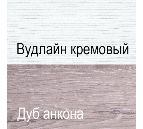 Шкаф-пенал для одежды Оливия 1DG