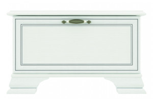 Тумба для обуви Тиффани 1D крем вудлайн