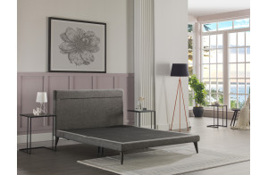 Двуспальная кровать FLEXY 26-160/180