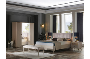 Четырехдверный шкаф Санвито SANV-20