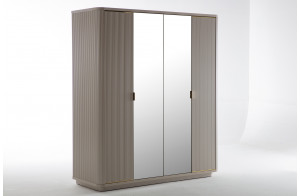 Четырехдверный шкаф Санвито SANV-20