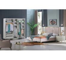 Пятидверный шкаф Валеско (Valesco) VALS-33