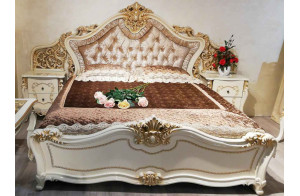 Двуспальная кровать Джоконда