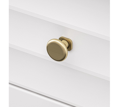 Бельевой комод для спальни Денвер МН-040-11