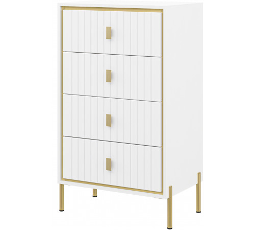 Бельевой комод для спальни Люксор МН-042-13