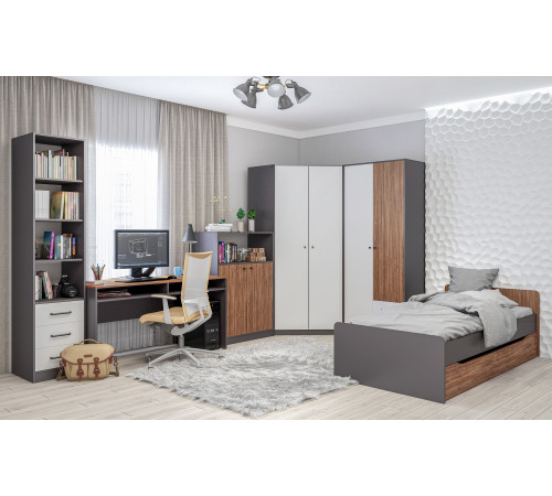 Стеллаж Мальма МН-135-39