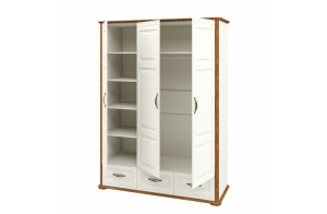 Шкаф трехстворчатый Марсель МН-126-03