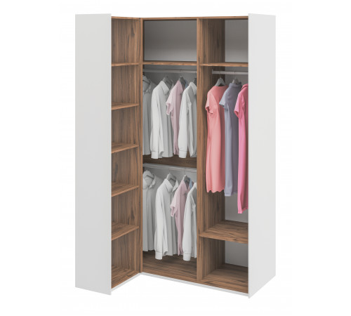 Угловой шкаф Модена МН-048-15