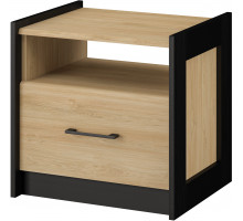 Тумба в прикроватная Стенли (Прованс) МН-037-02