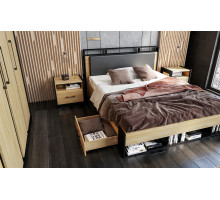 Тумба в прикроватная Стенли (Прованс) МН-037-02