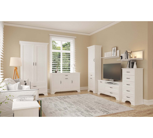 Мебель для гостиной Юнона композиция 4