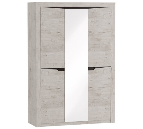Шкаф для одежды трехдверный Соренто