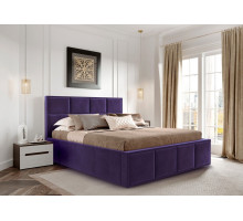 Двуспальная кровать Октавия (вариант 3)