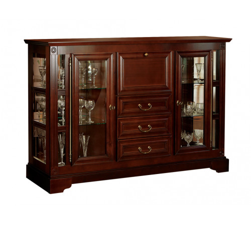 Тумба Полонез ММ-174-21 (черешня)