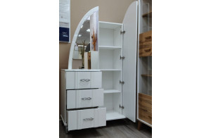 Распродажа с экспозиции Шкаф комбинированный София МН-025-10