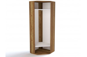 Угловой шкаф для одежды ПХ-2 (ДГТ) Ханна