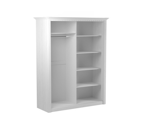 Шкаф-купе для одежды Клер, Сосна Андерсен