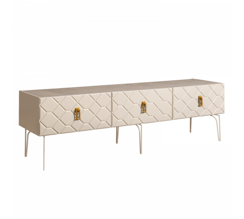 Тумба под ТВ для гостиной Богемия Фарфале (Bogemia Farfalle) БМТ-1(Fa)