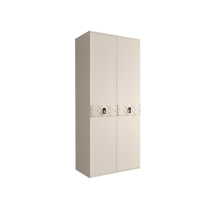 Двухстворчатый шкаф для одежды Богемия Фарфале (Bogemia Farfalle) БМШ2/2 (Fа)